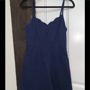 Anthro dress